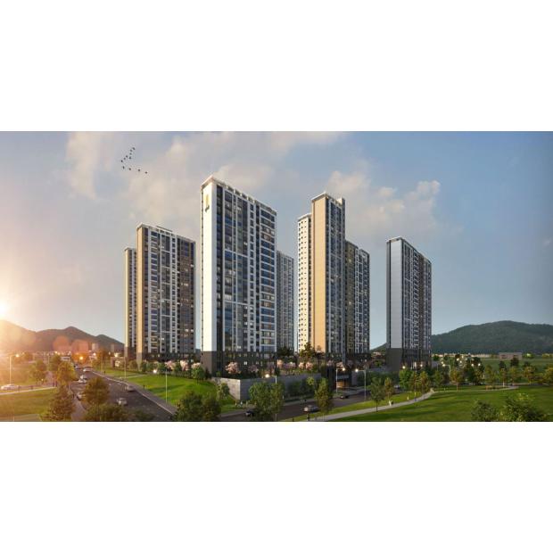 '안성 우방아이유쉘 에스티지' 즉시입주가능 단지, 실거주·투자 모두 주목받는 공도읍 대단지 아파트